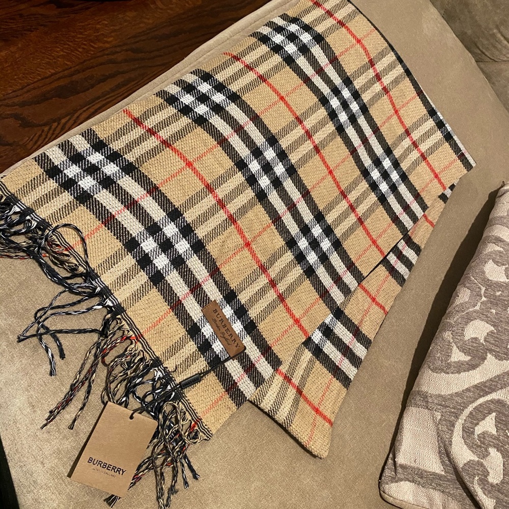 Burberry Scarf